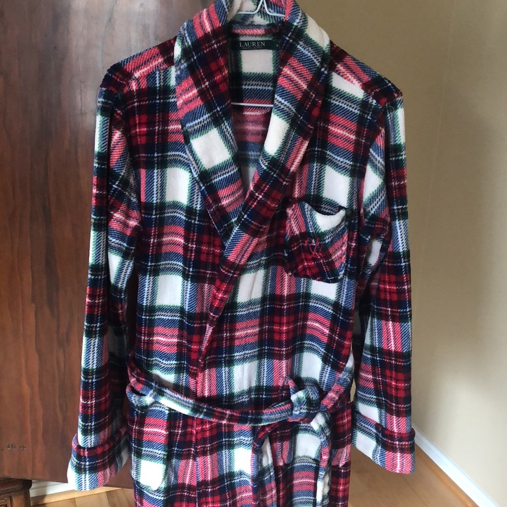 Ralph Lauren Bathrobe